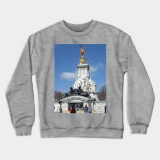 Victoria Memorial Crewneck Sweatshirt